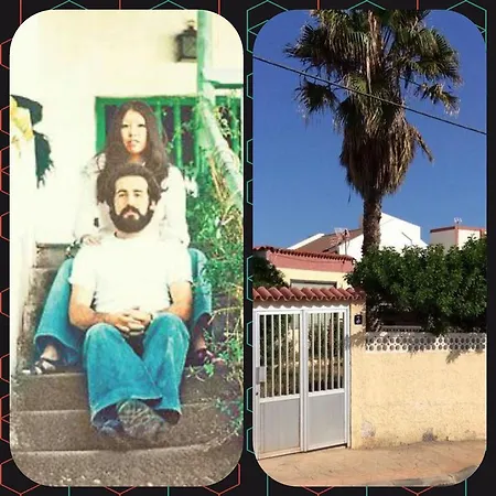 Pensionat Amore Mio San Agustín